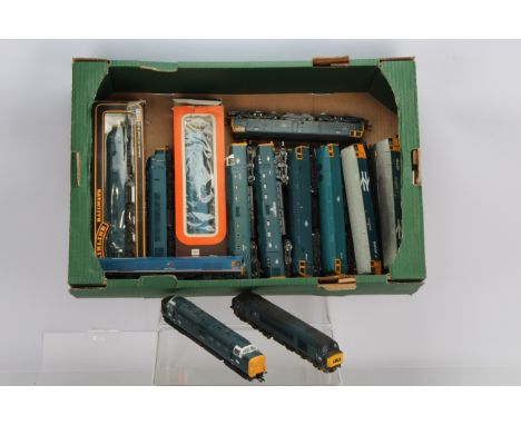 Mainline Lima Bachmann Hornby BR blue Co-Co Diesel Locomotives, Hornby Class 47 (7), Class 56, Class 59 (National Power), Lim
