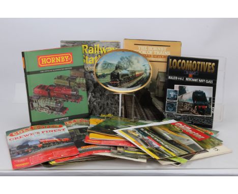 Collectable Reference Books and Hornby 00 gauge catalogues,  The Story of Rovex volume 2 by Pat Hammond, Hornby companion ser