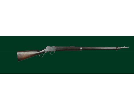 BSA: a .297/230 Martini Cadet rifle built on a Francotte patent small Martini action for the Commonwealth of Australia, seria