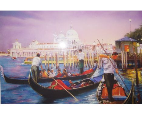 Large Anthony Orme print