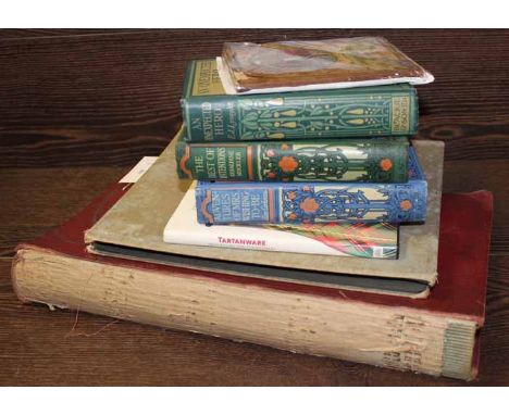 GERAINT AND ENID BY TENNYSON ILLUSTRATED BY BYAM SHAW
together with two vintage early 20Th century postcard alums and other b
