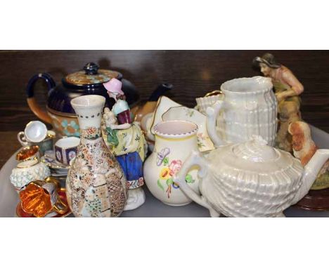 LOT OF MIXED CERAMICS 
including Poole