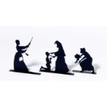 Kara Walker (1969 Stockton – lebt in New York)