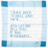 Louise Bourgeois (1911 Paris - New York City 2010)