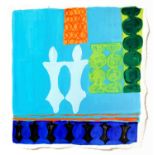 Judy Ledgerwood (1959 Indiana – lebt in Chicago) R