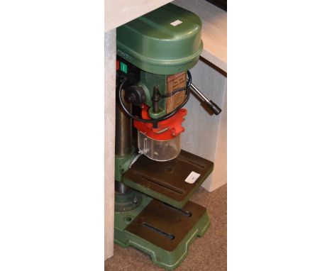 'Nutool' bench top pillar drill   Condition: 