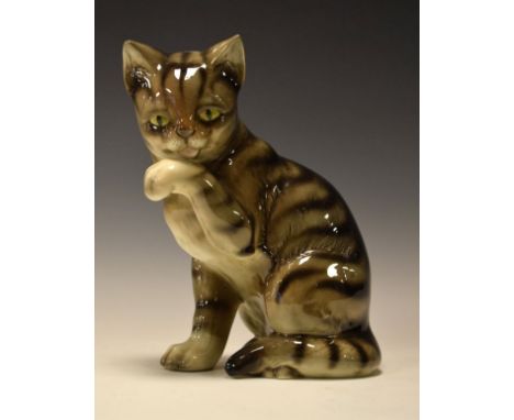 Goebel figure of a cat   Condition: 