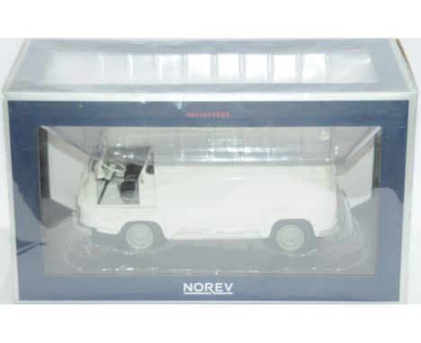 Norev a boxed 1:18 Scale 185174 1965 Renault Estafette. Condition is Near Mint in Excellent box. (1)