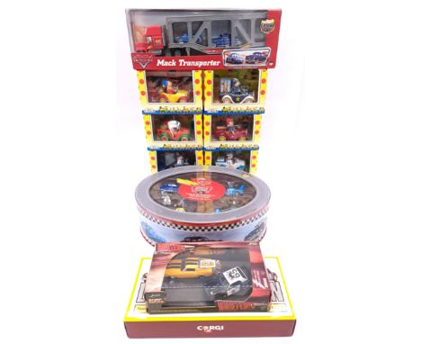 Corgi, Lledo, Jada and similar, a boxed group which also include TV Related to include 6x Lledo "Blyton's Toyland" (Toyland C