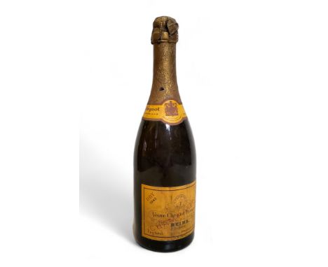 Veuve Clicquot Ponsardin Vintage Brut Champagne, France, 1942 