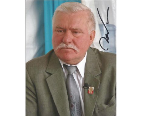 Lech Walesa is a Polish statesman, dissident, and Nobel Peace Prize laureate, who served as the President of Poland between 1