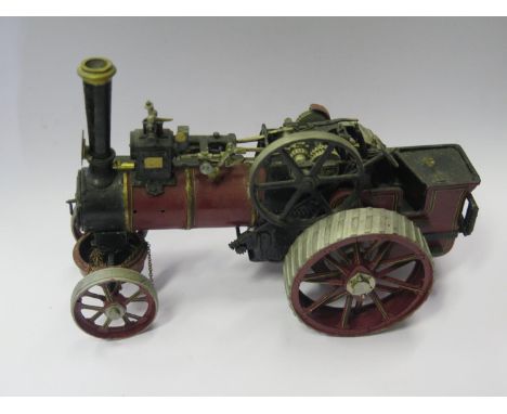 A Wills Finecast Steam Engine 