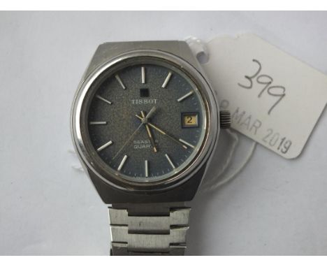 Gents Tissot quartz wrist watch     