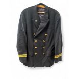 orig. DDG Hansa Funk Offizier Uniformjacke