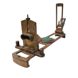 WKII Peildiopter Kompassaufsatz