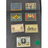 Lot Notgeld Bremen Vegesack