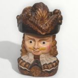 Antike Holz Schiffsfigur