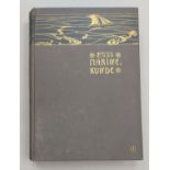 Originalausgabe Voss Marine Kunde 1910