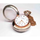 Antike Taschenuhr J. H. Kathmeyer Bremen Vegesack