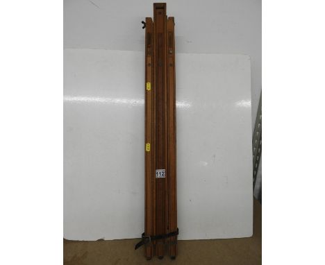 Artists Easel 