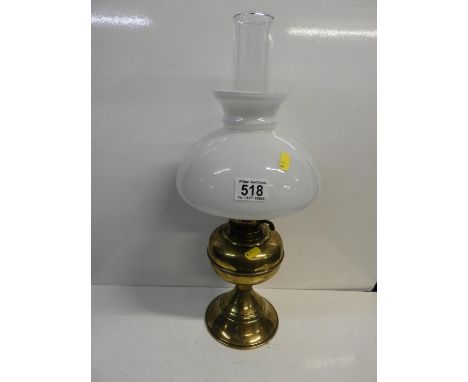 Oil Lamp 