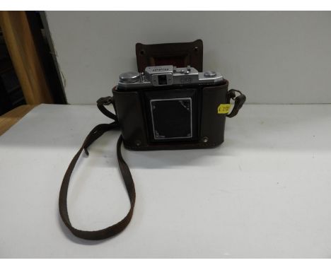 Vintage Camera 