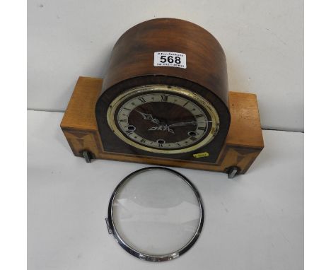 Mantel Clock 