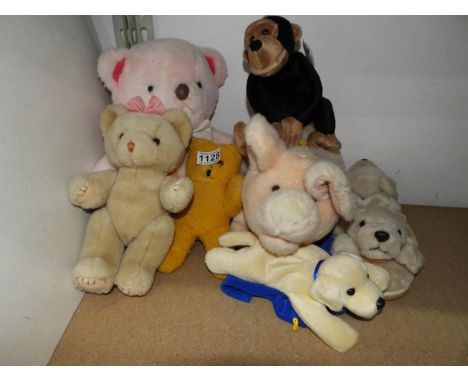 Cuddly Toys - Some Vintage 