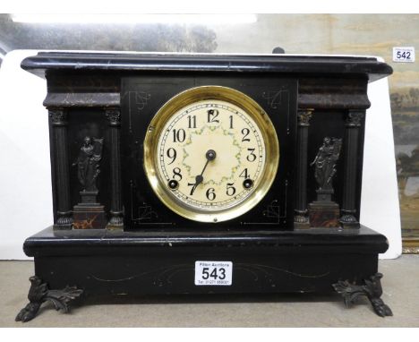 Mantel Clock 
