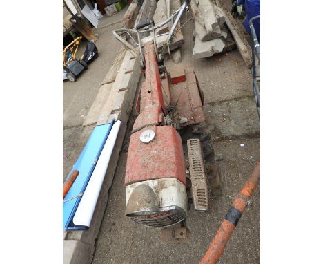 Large Honda Petrol Engine Rotavator 