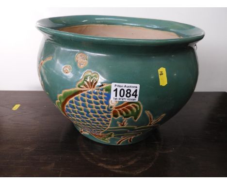 Oriental Planter 