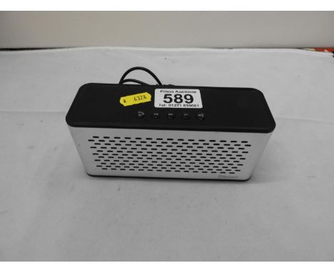Bluetooth Speaker 