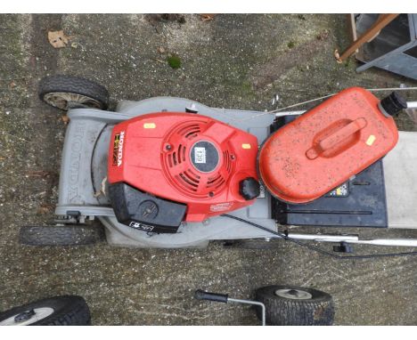 Honda Petrol Engine Lawn Mower 