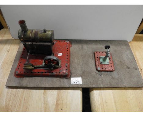 Part Mamod Steam Engine