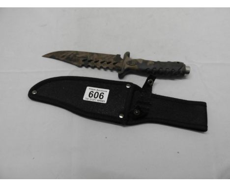 Hunting/Fishing Knife 