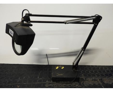 Magnifying Light 