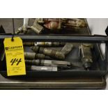 Assorted Air Hand Tools