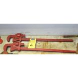 36" Pipe Wrenches
