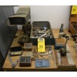 LOT - Misc. Inspection Tools