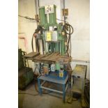 10-Ton Compression Transfer Press #7401