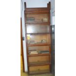 Wooden Shelving Unit