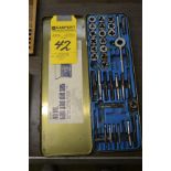 Tap & Die Set