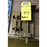 Drilling Vise