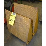 Pair of Ramps