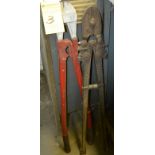 Bult Cutters & Wire Cutters