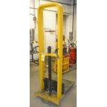 Platform Hydraulic Lift