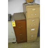 Filing Cabinets