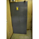 2-Door Storage Unit
