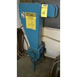 Rotating Knives Grinder