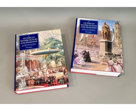 Millar (Delia) - The Victorian Watercolours and Drawings in the Collection of Her Majesty The Queen, pub. Philip Wilson, 1995
